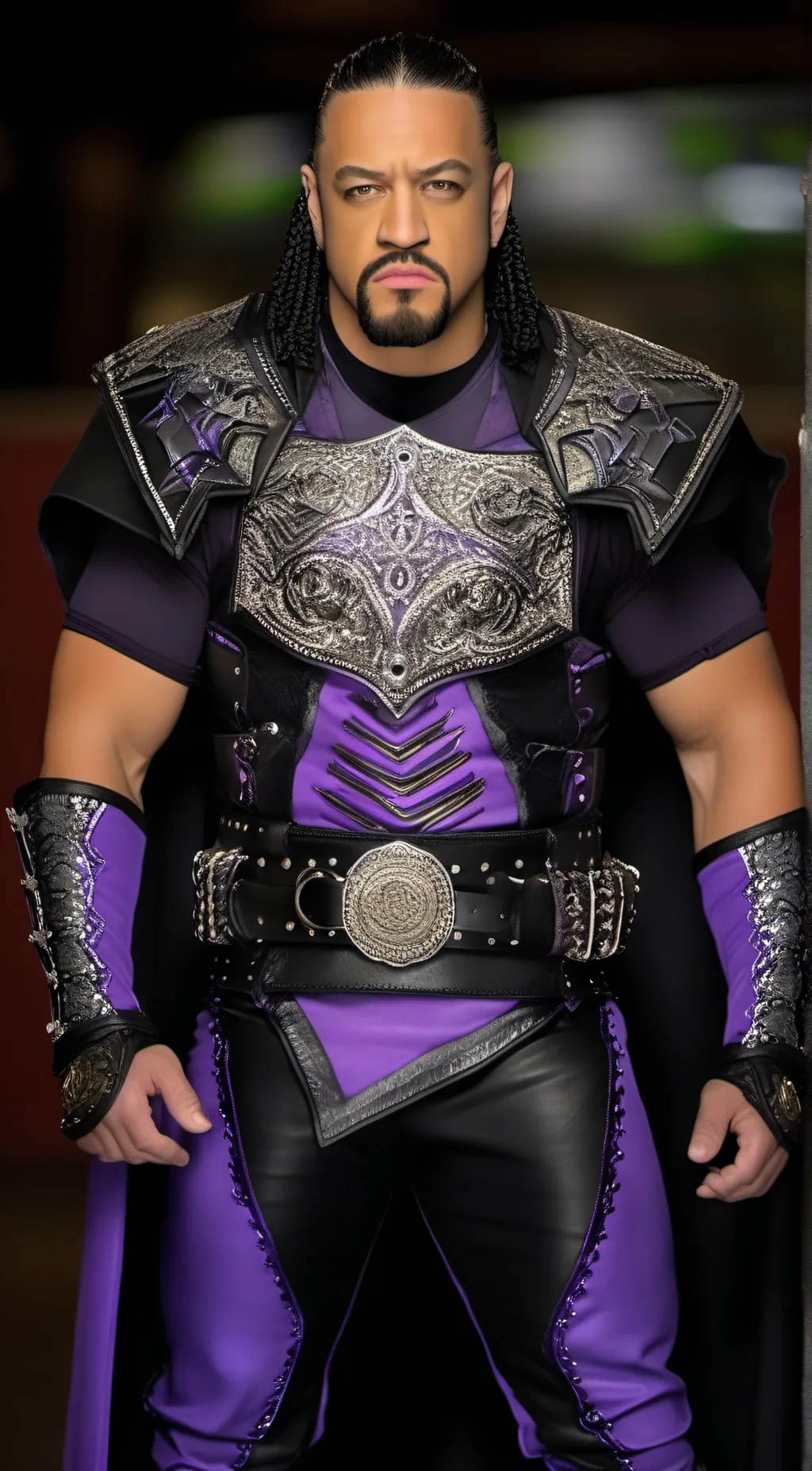 Talkie AI - Chat with damian priest 