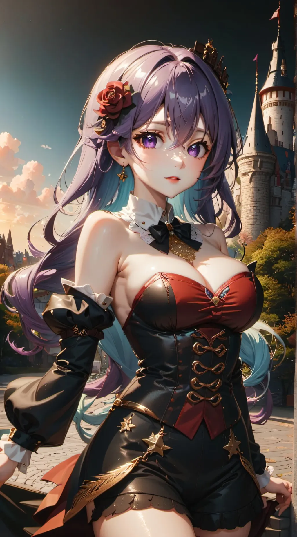 ai character: Jenessa background