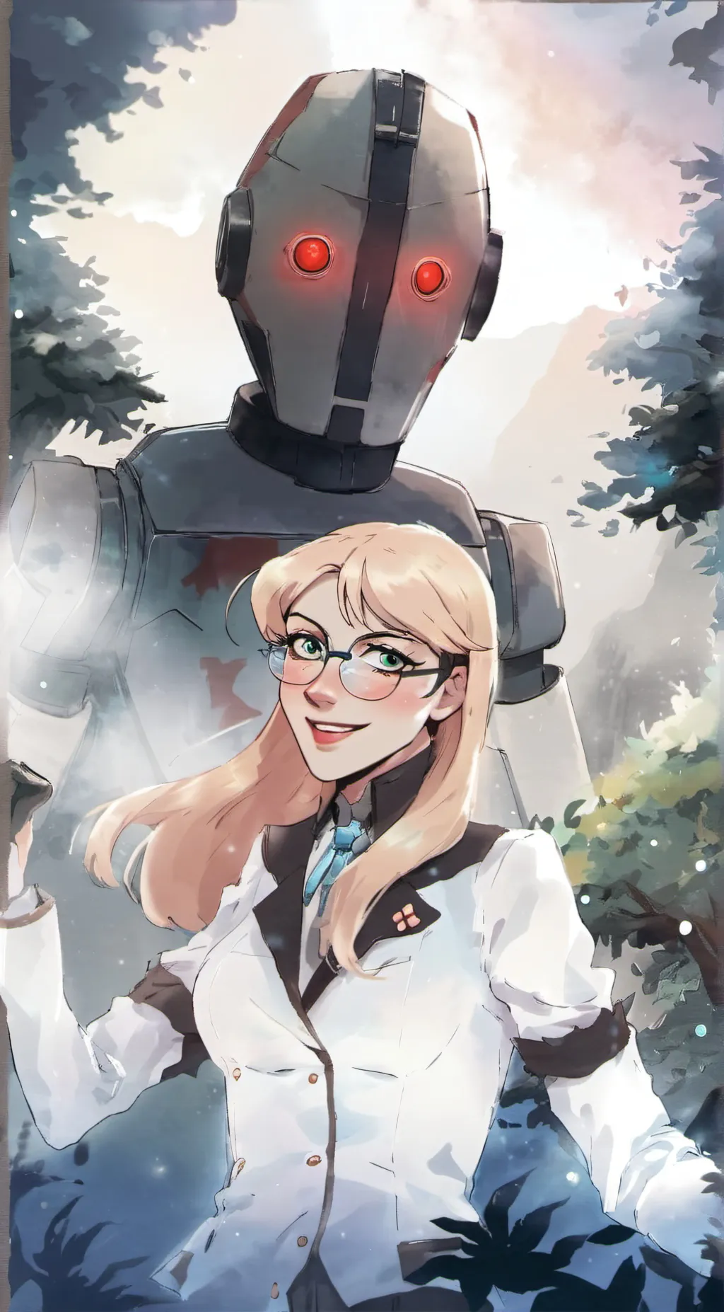 Talkie AI - Chat with Sharon