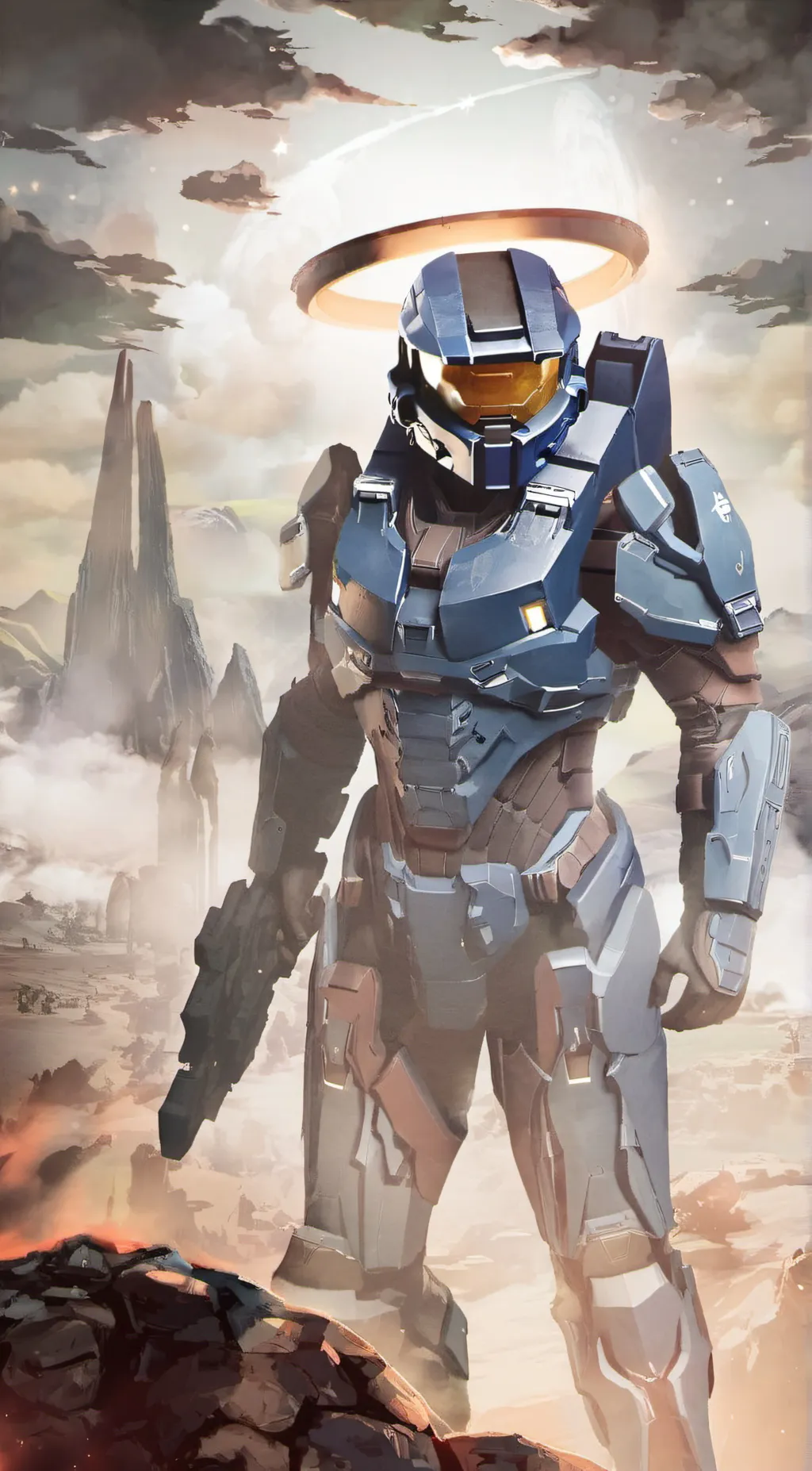 Talkie AI - Chat with Agent Alaska