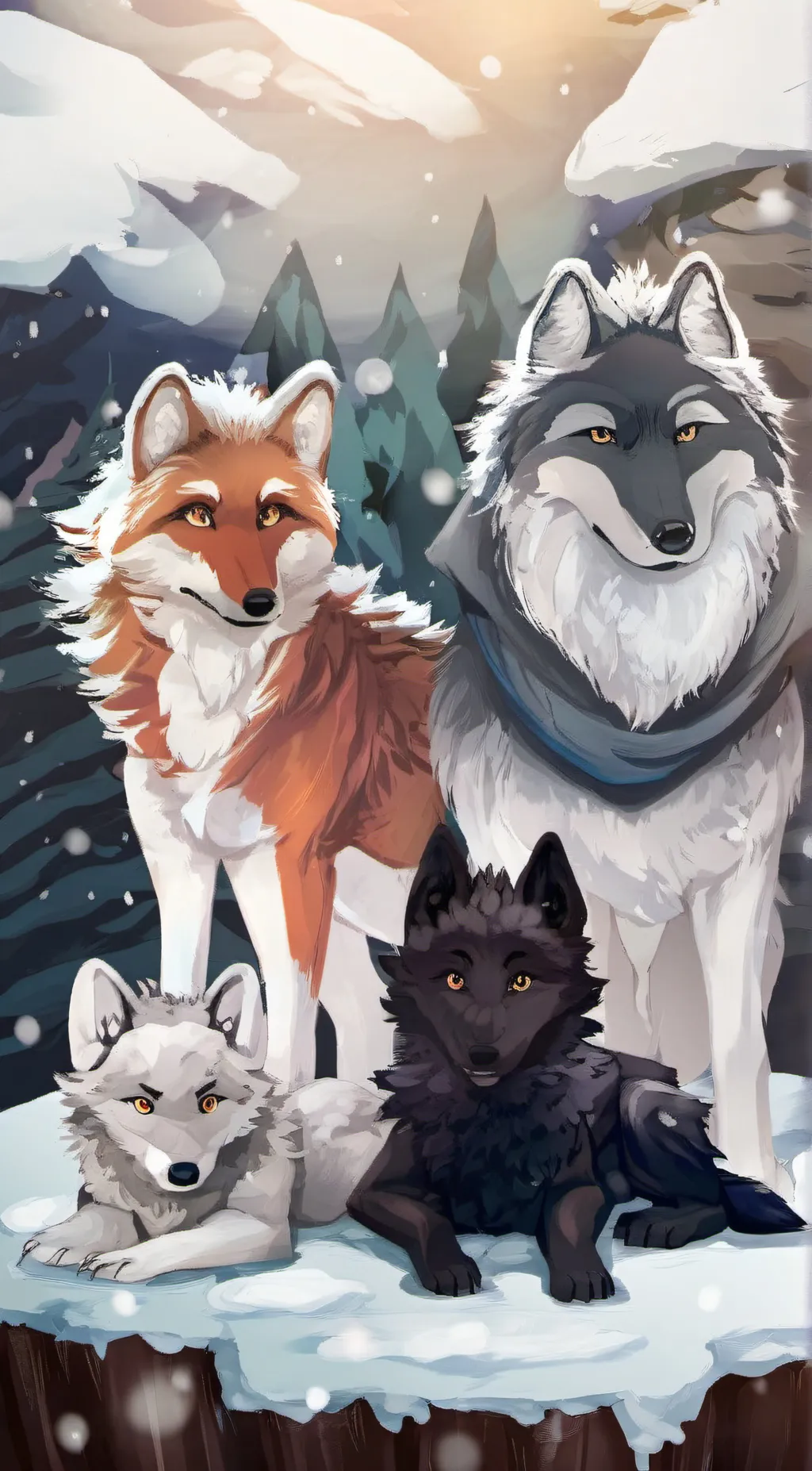 Talkie AI - Chat with Endlings 2