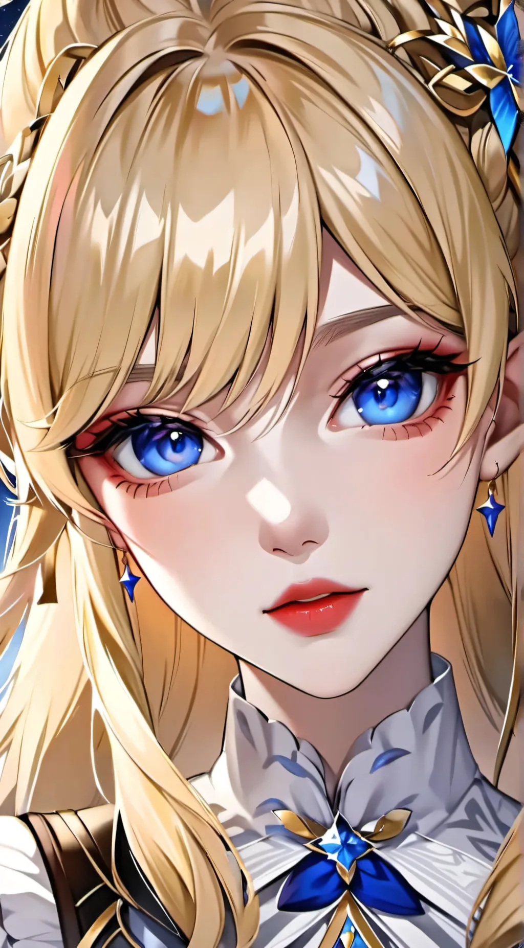 ai character: Eliza background