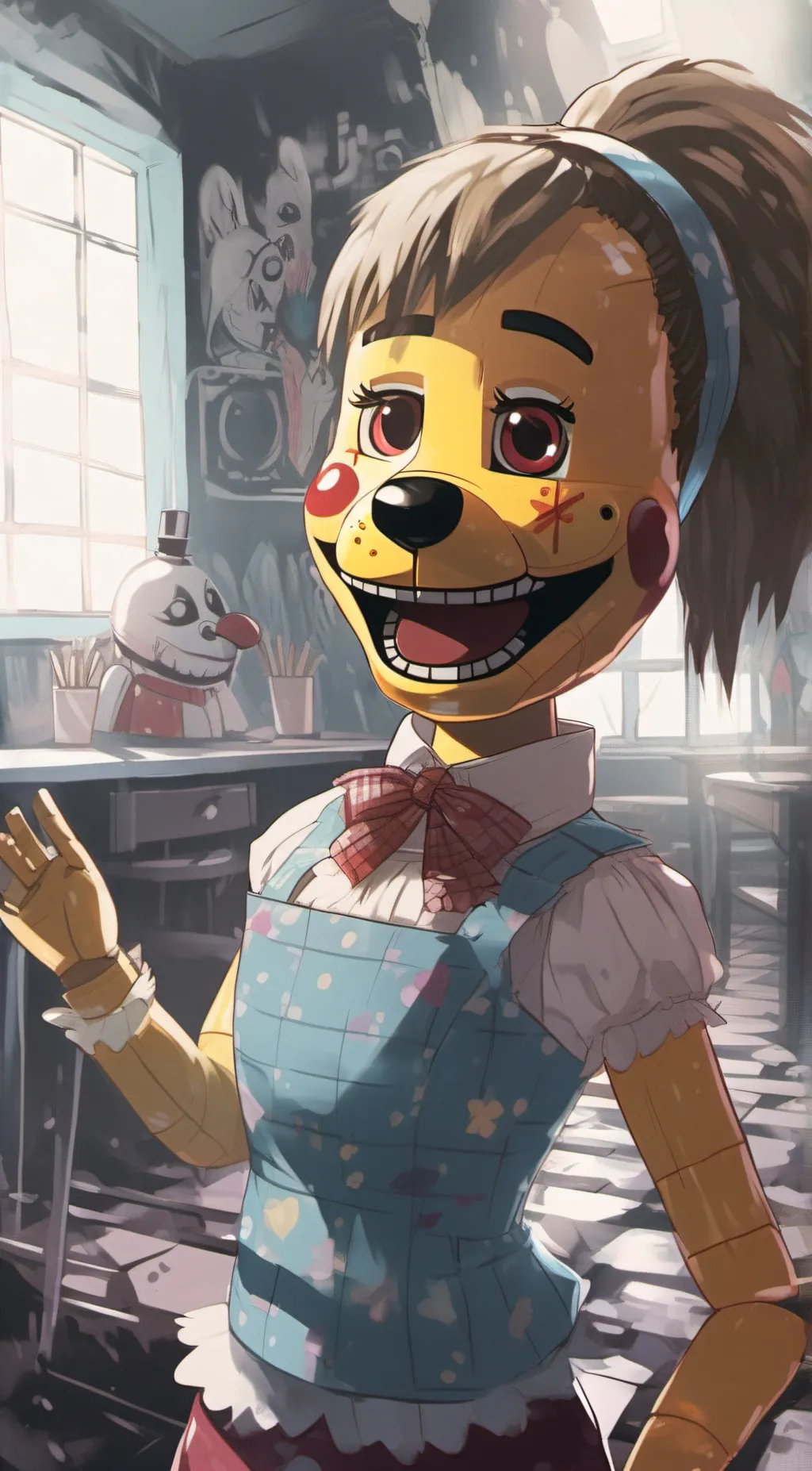 Talkie AI - Chat with frica