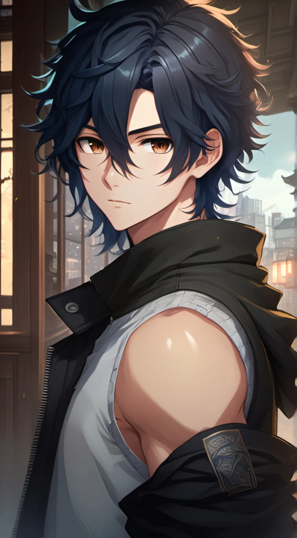 Talkie AI - Chat with Zure Corrsin