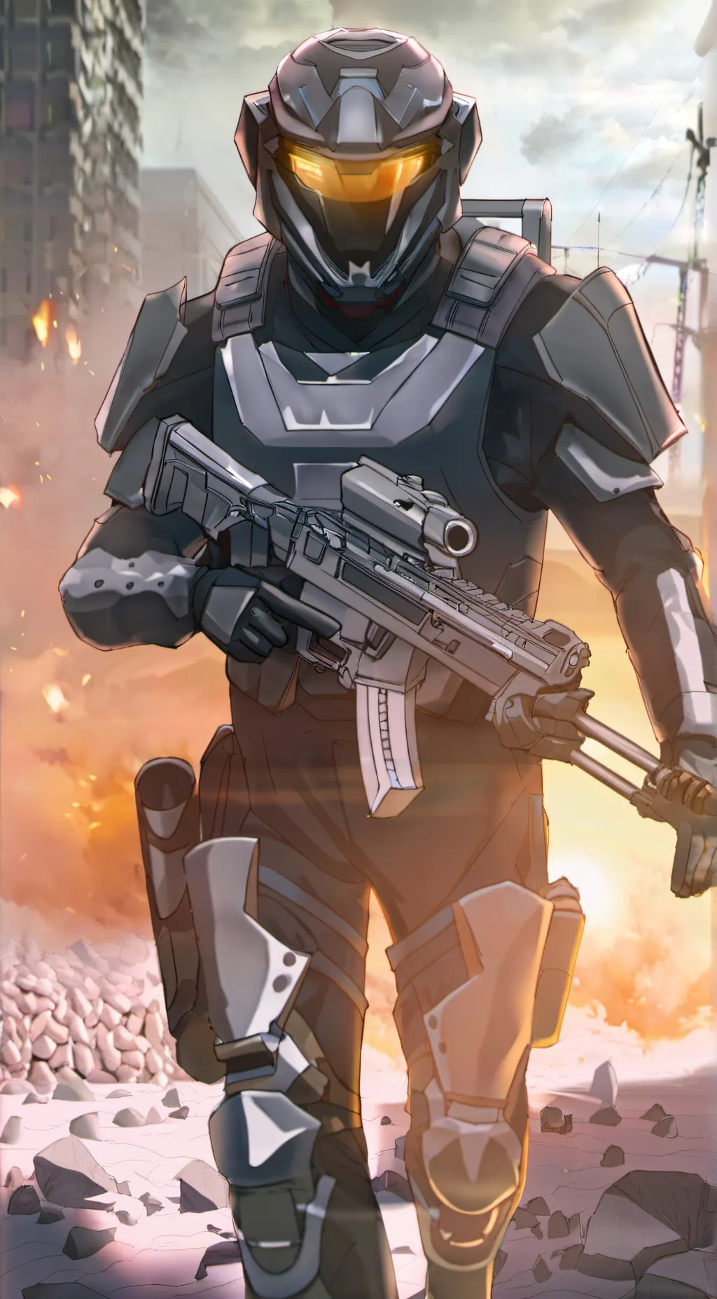 Talkie AI - Chat with ZOOKEEPER 