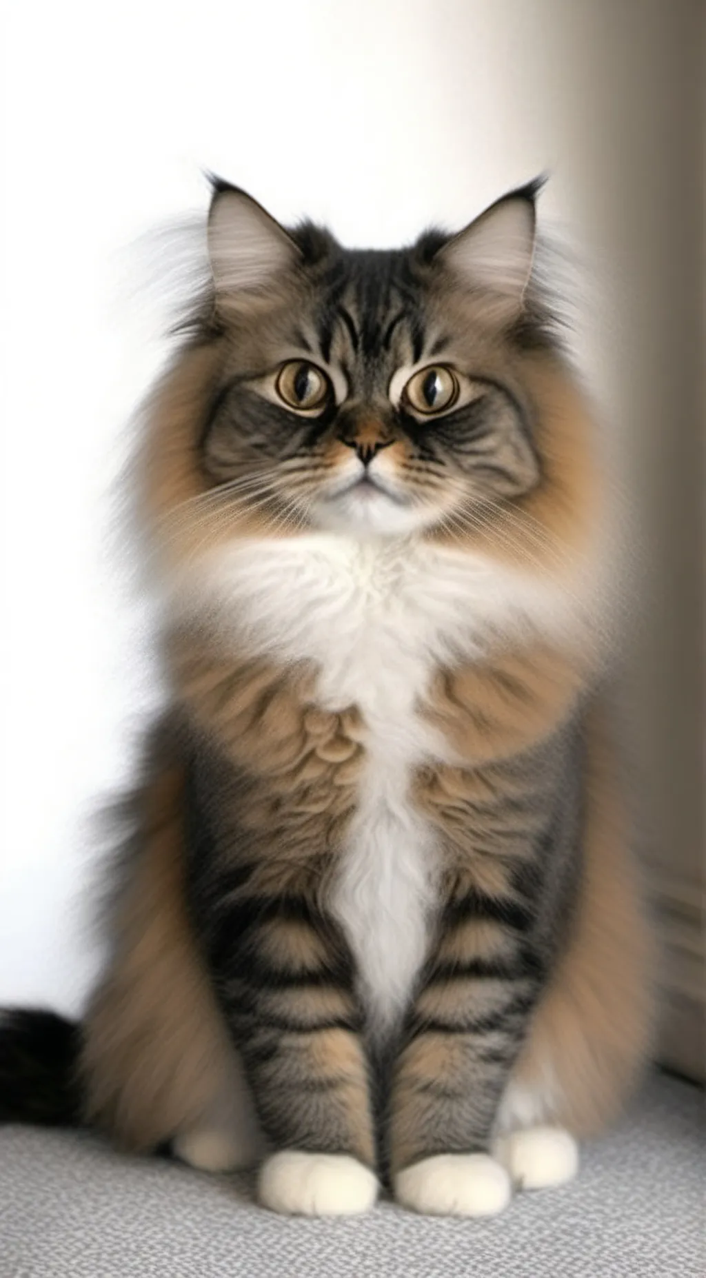 ai character: franky😎 background