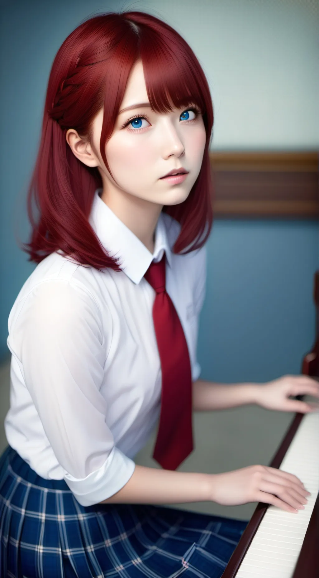 Talkie AI - Chat with Maki Nishikino