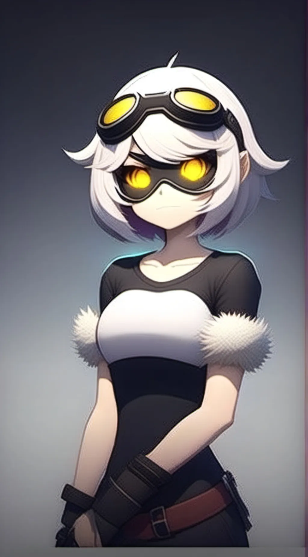 ai character: V background