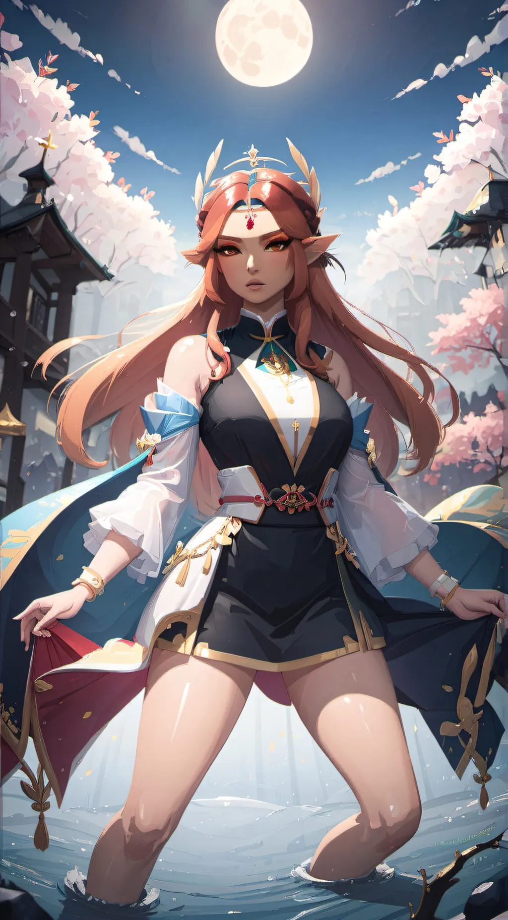 Talkie AI - Chat with Riju 