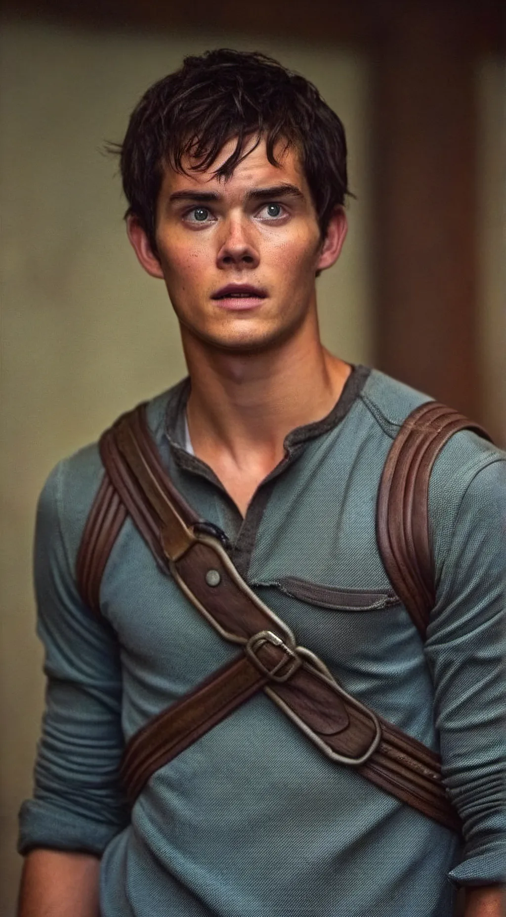 Talkie AI - Chat with Thomas(Maze runner