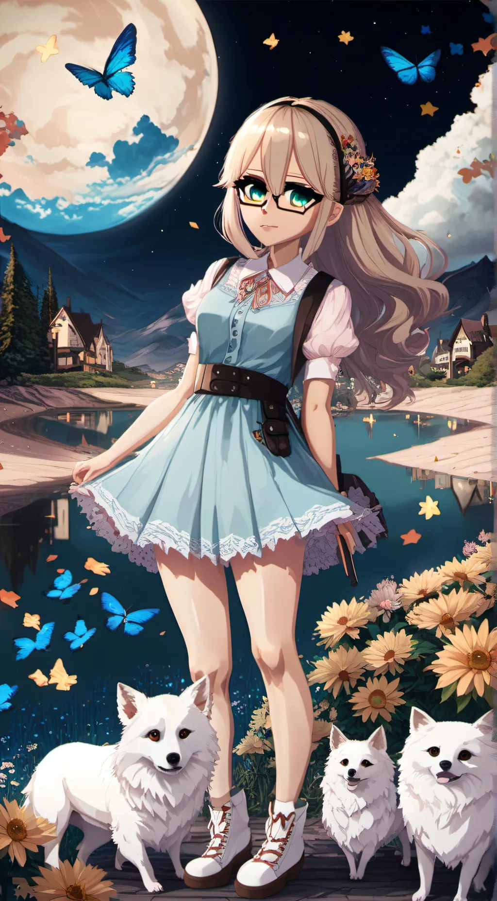 Talkie AI - Chat with Charlotte 