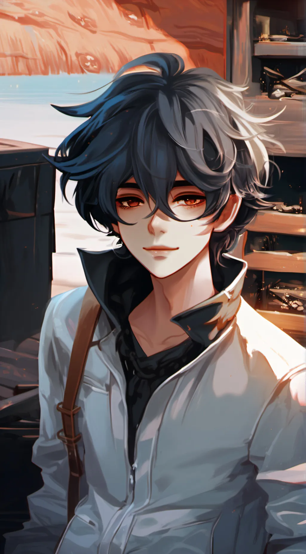 Talkie AI - Chat with Tyler