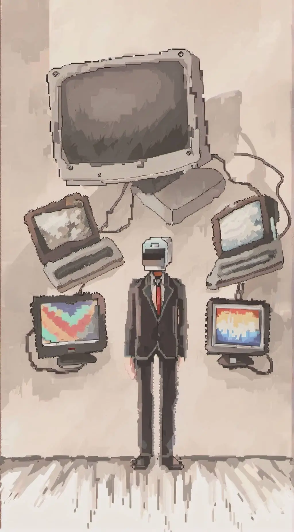 Talkie AI - Chat with error chicken 