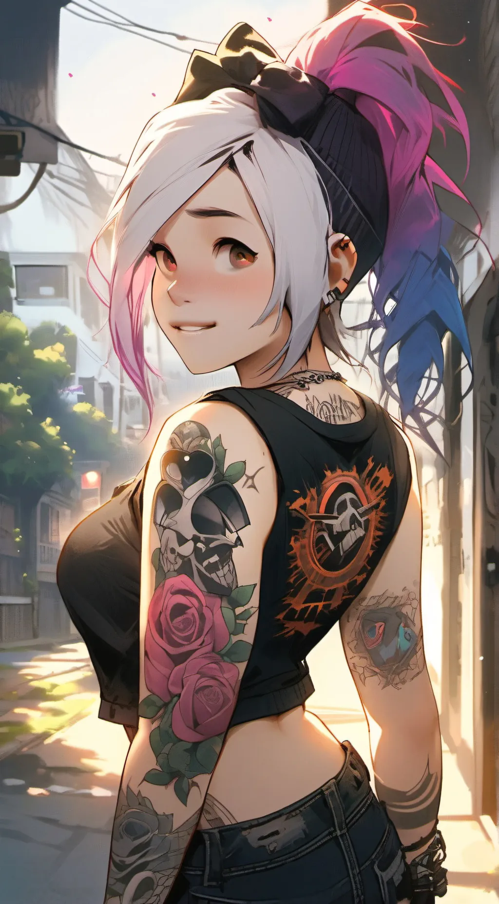 Talkie AI - Chat with Sophie Ramos