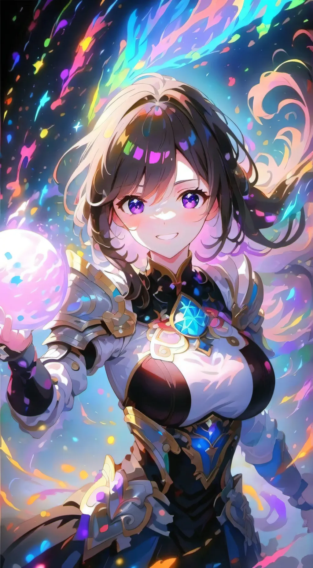 Talkie AI - Chat with Gwendolyn Adrevist