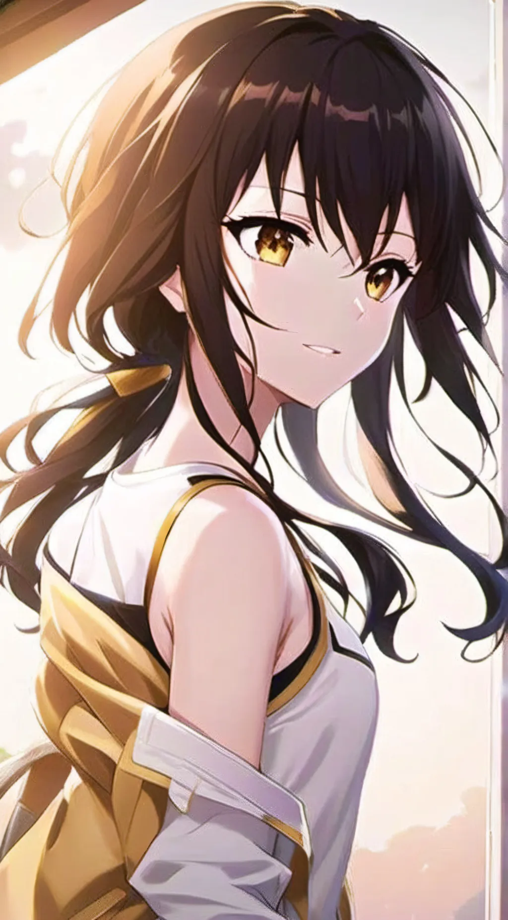 Talkie AI - Chat with Aubree Houston