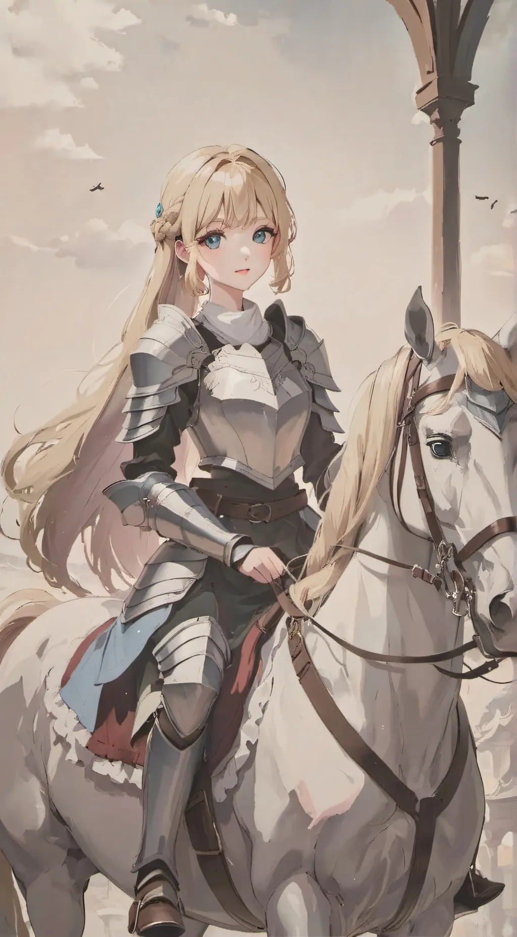 Talkie AI - Chat with alena