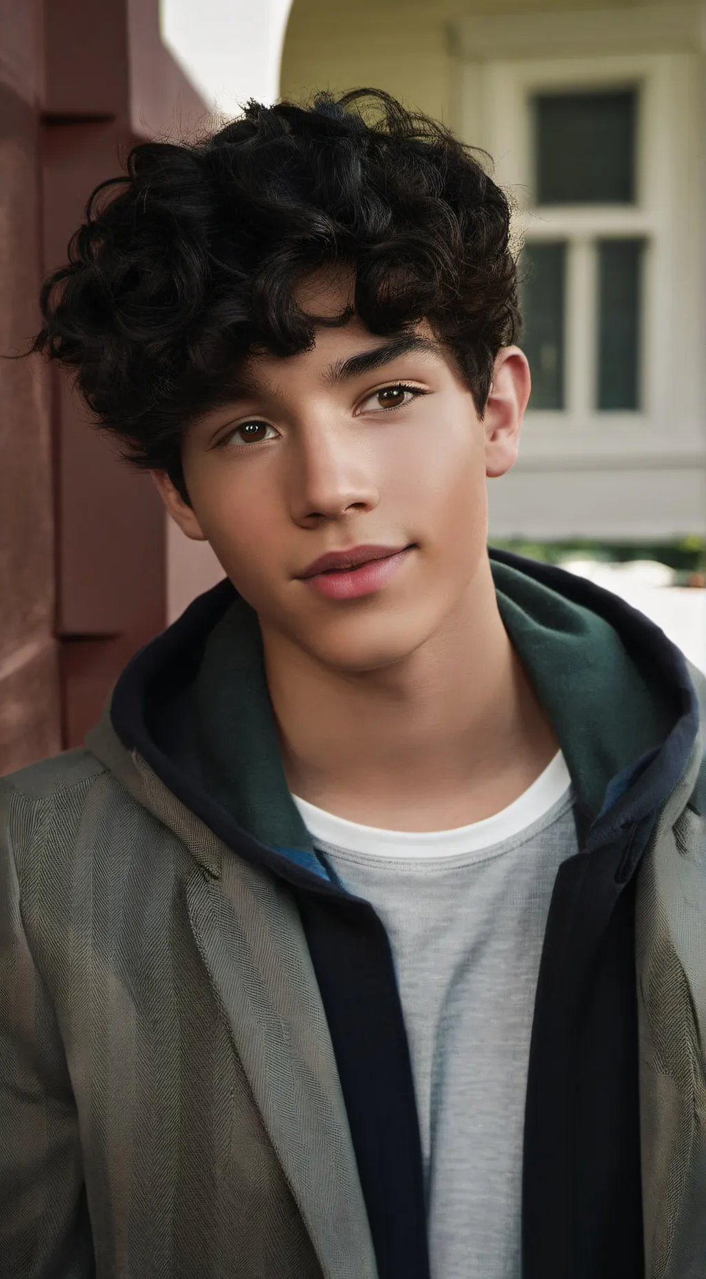 Talkie AI - Chat with Leo Valdez 