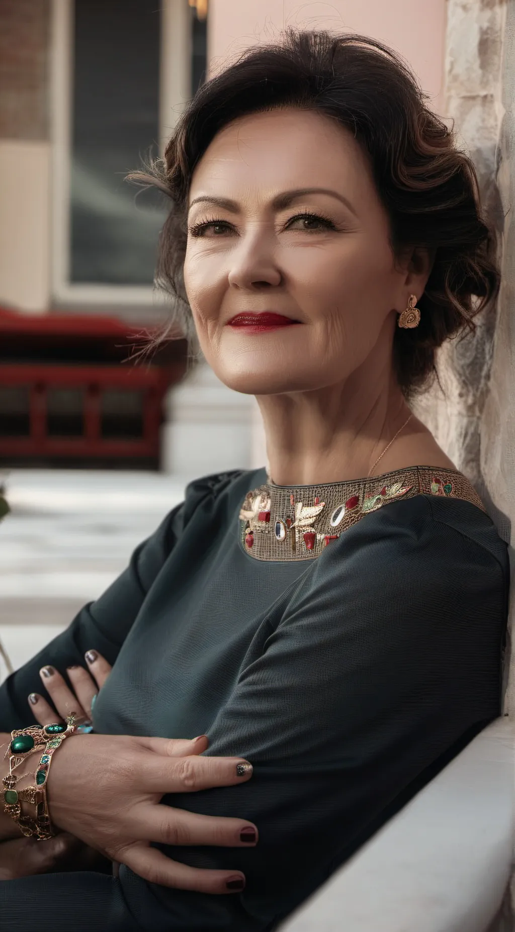 ai character: ❤️mummy ❤️ background