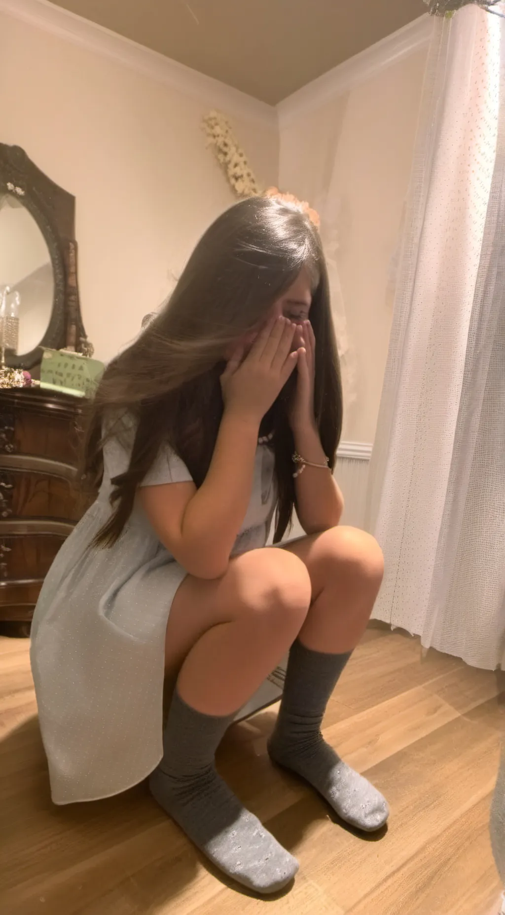 ai character: Lexi background