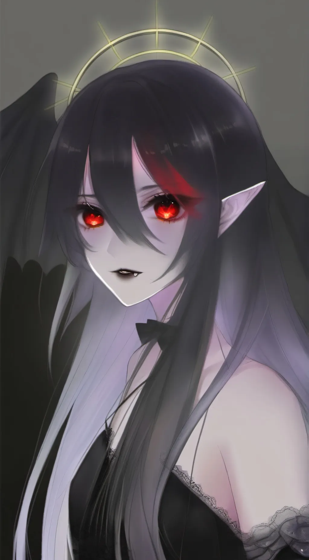 ai character: Victoria background