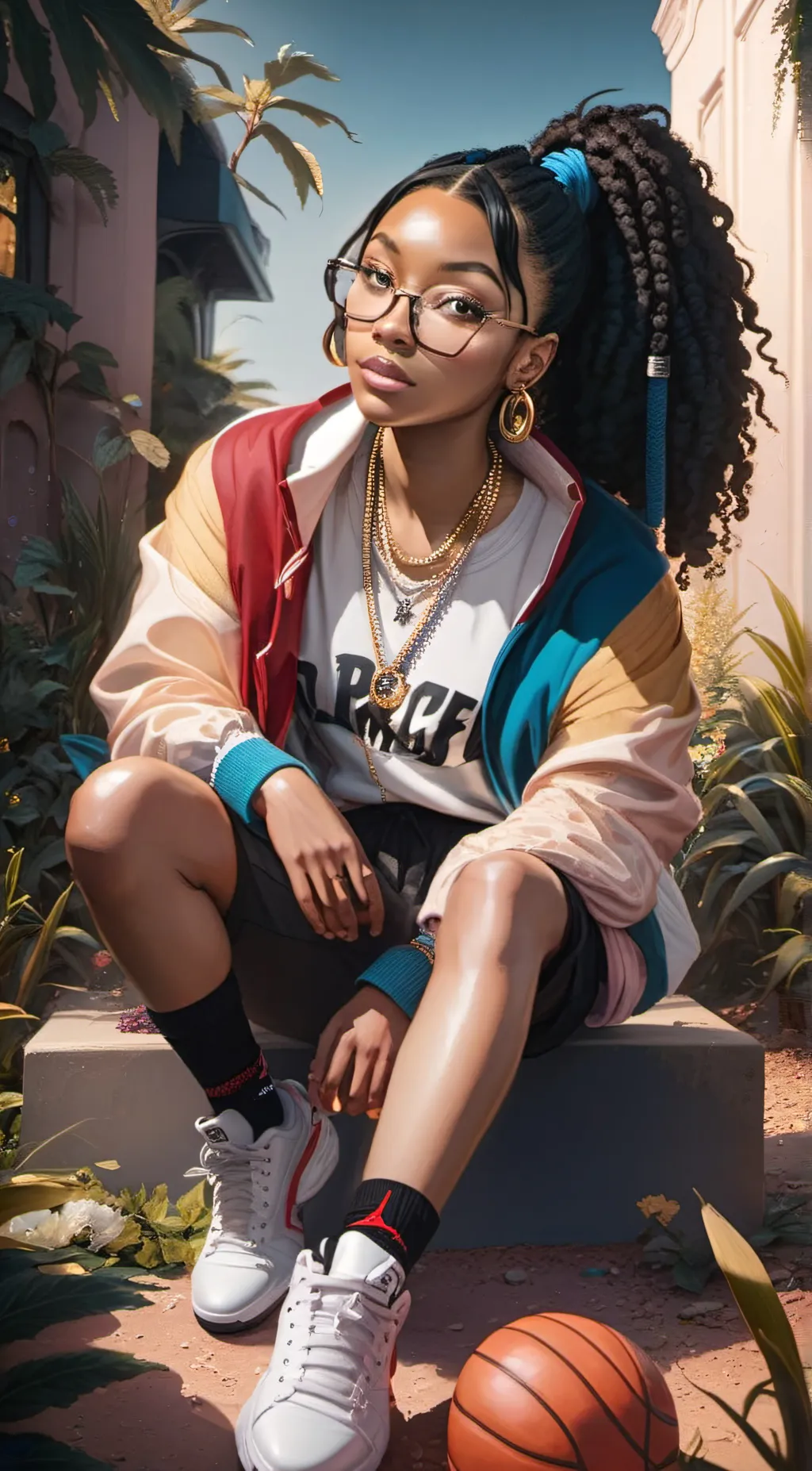 ai character: Ah'Niyah background