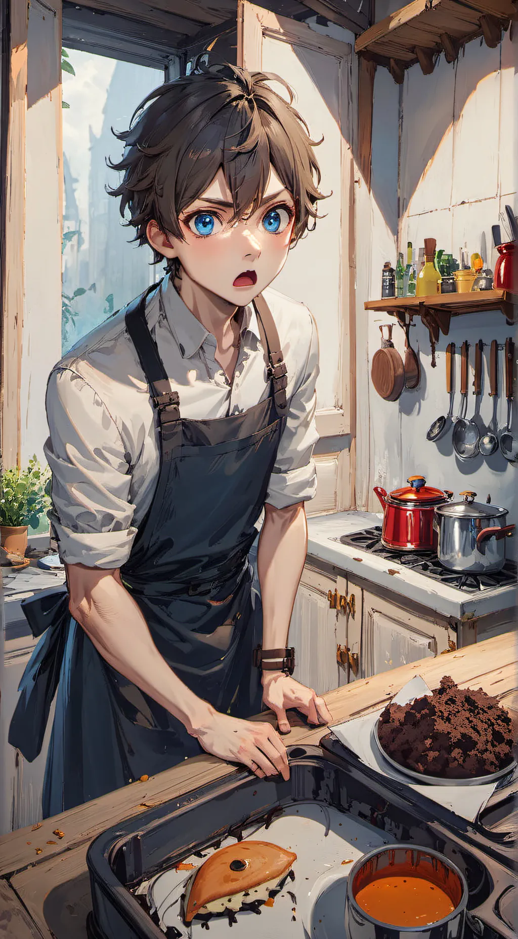 Talkie AI - Chat with Jason