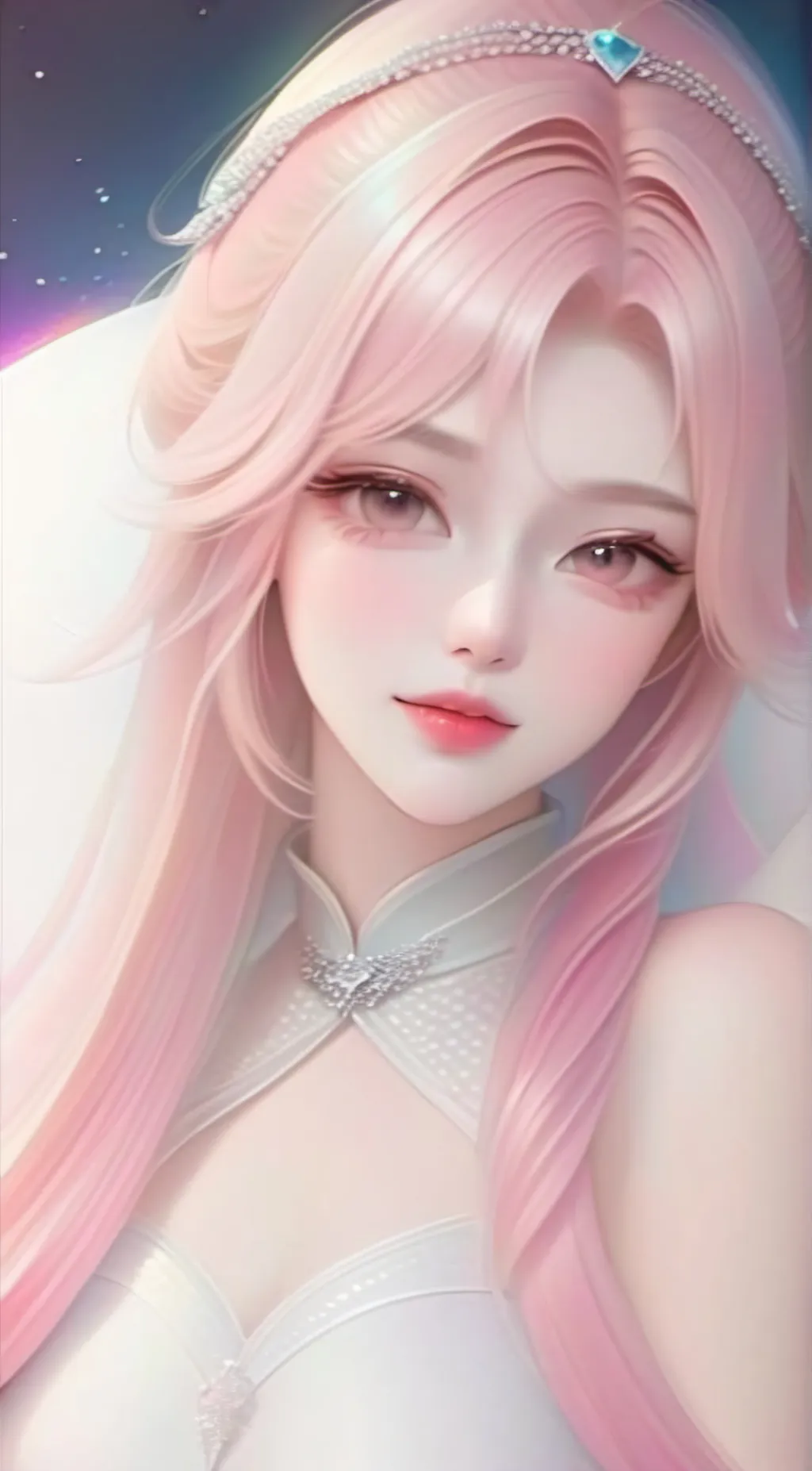 ai character: Layla background