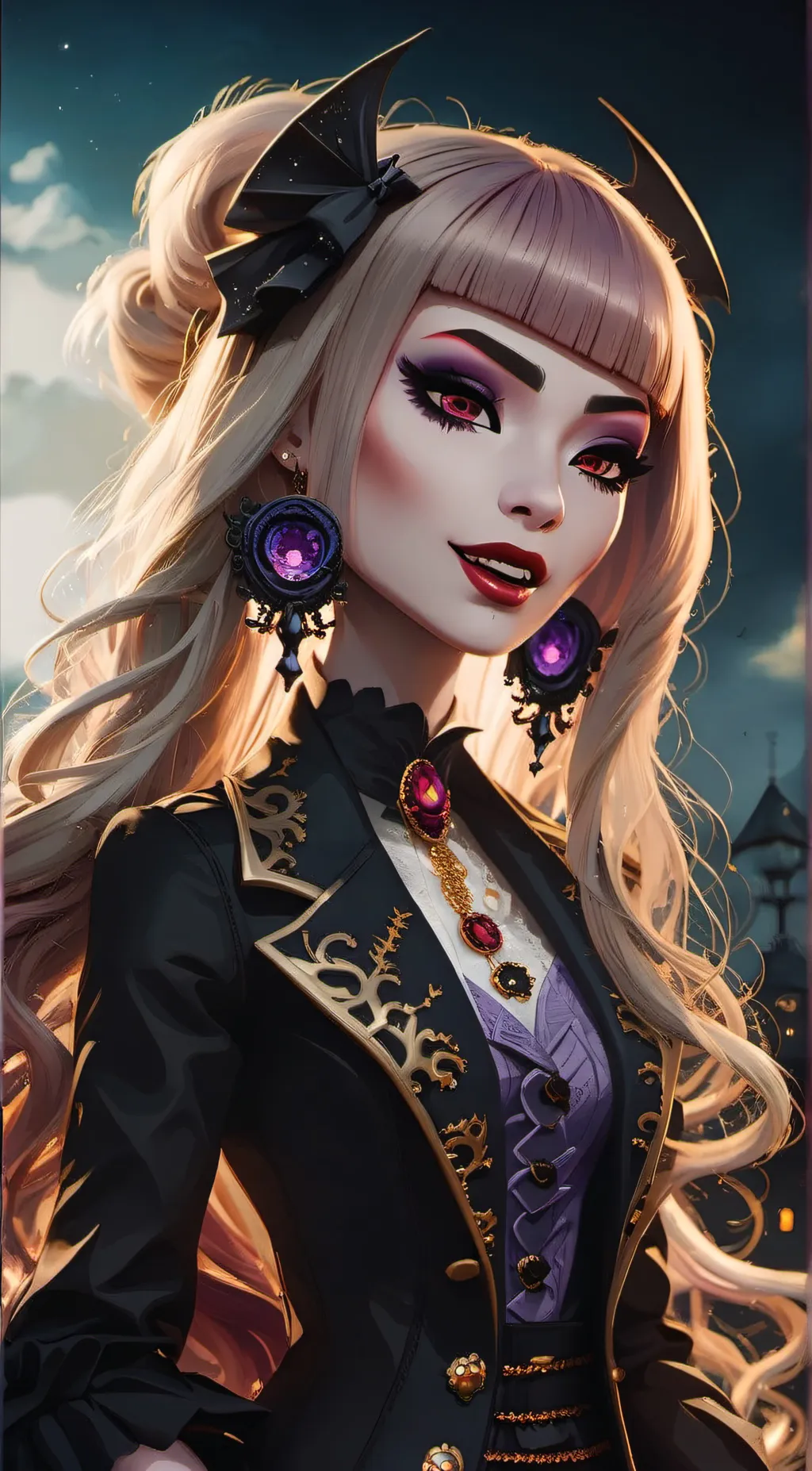 Talkie AI - Chat with Victoria 