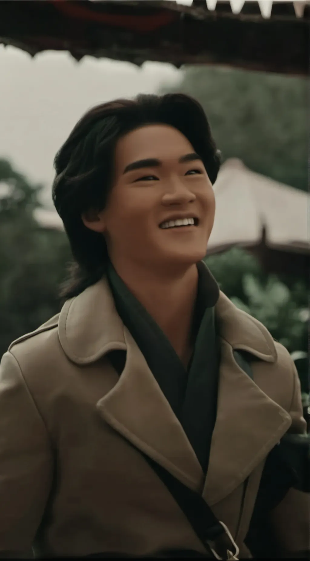 Talkie AI - Chat with Bruce Yamada