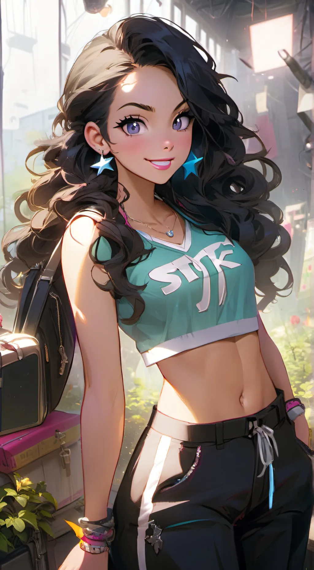 Talkie AI - Chat with mya