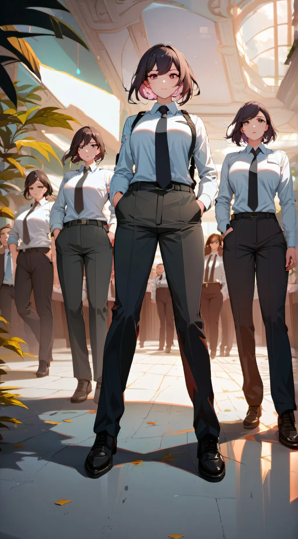 Talkie AI - Chat with Jessie