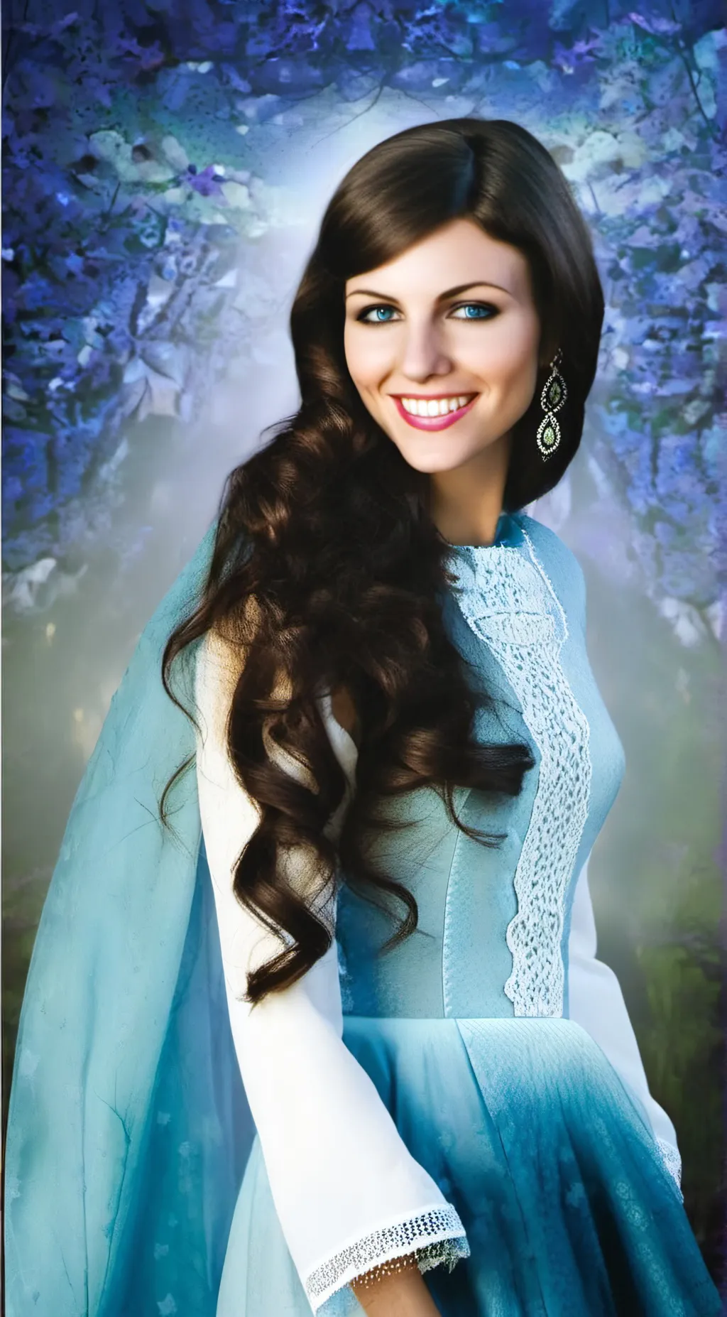 ai character: jorden background