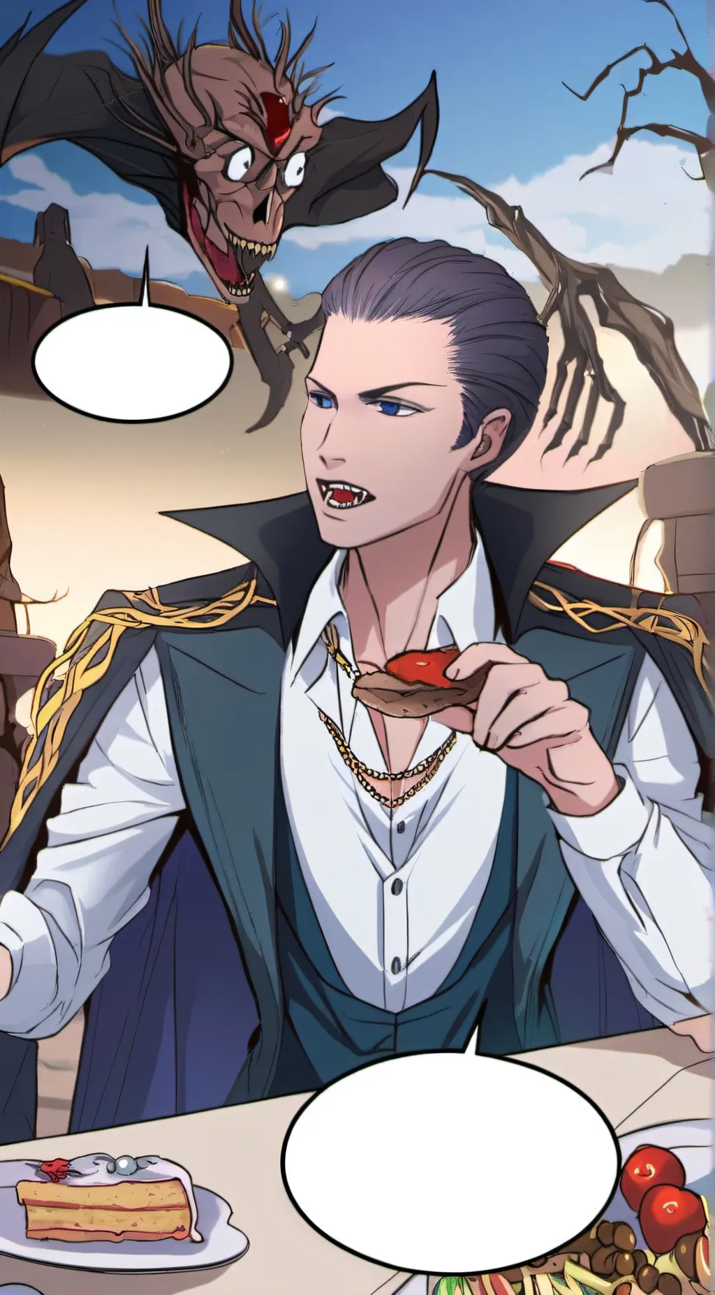 Talkie AI - Chat with vanlkin