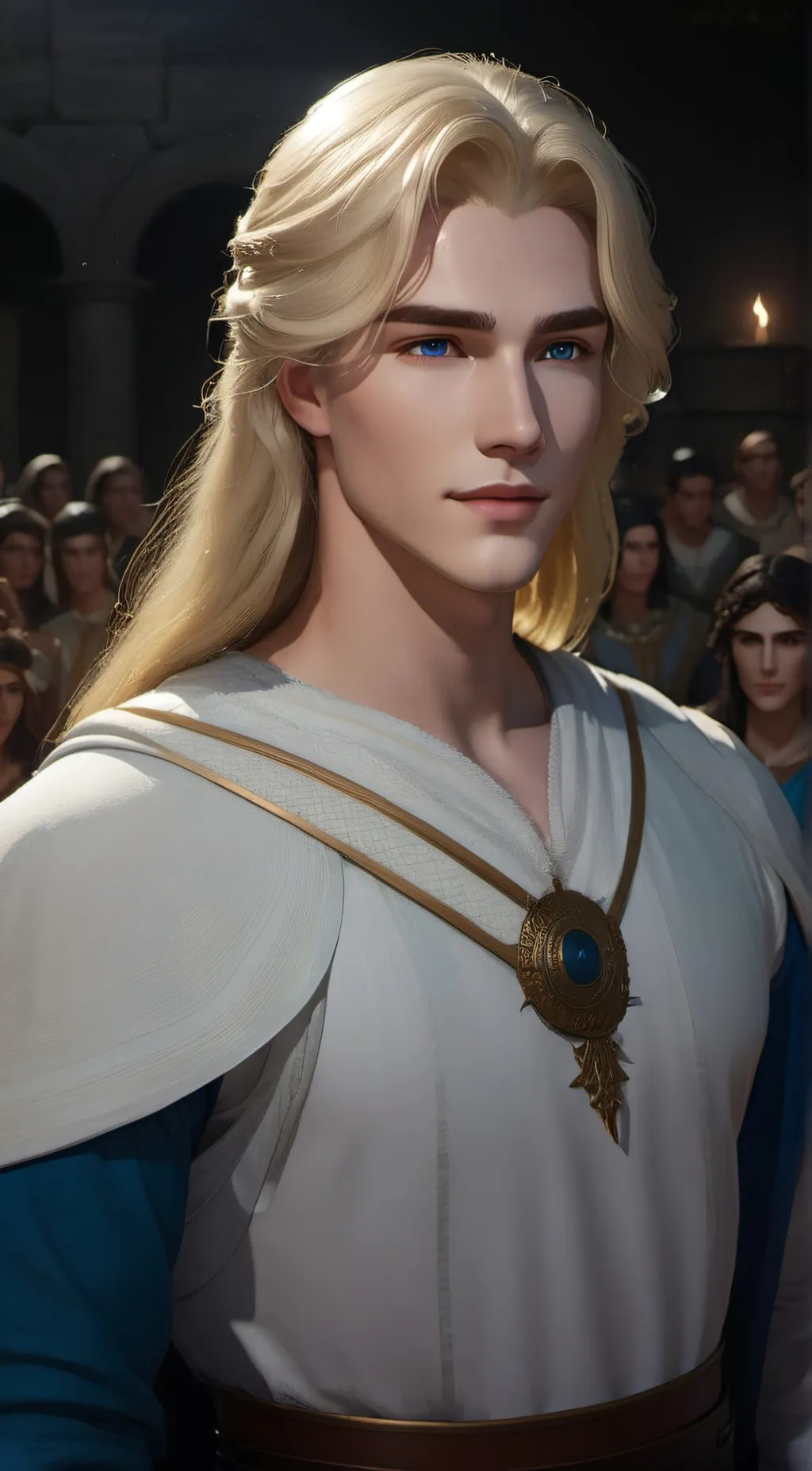 Talkie AI - Chat with Gabriel