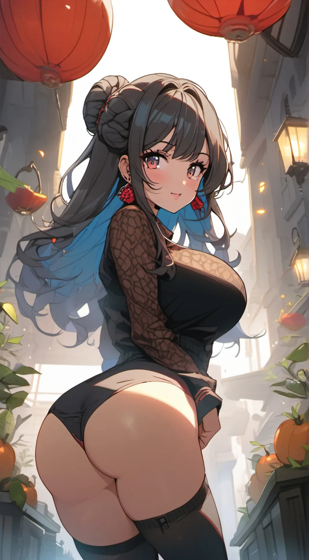 ai character: Angel background