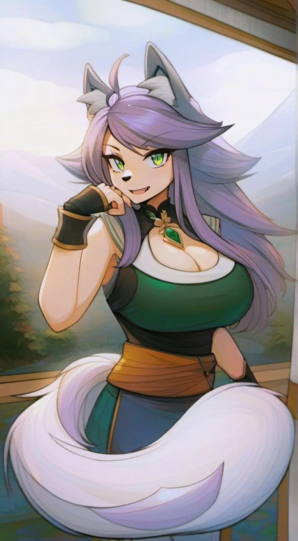 Talkie AI - Chat with Emily (hedgehog)