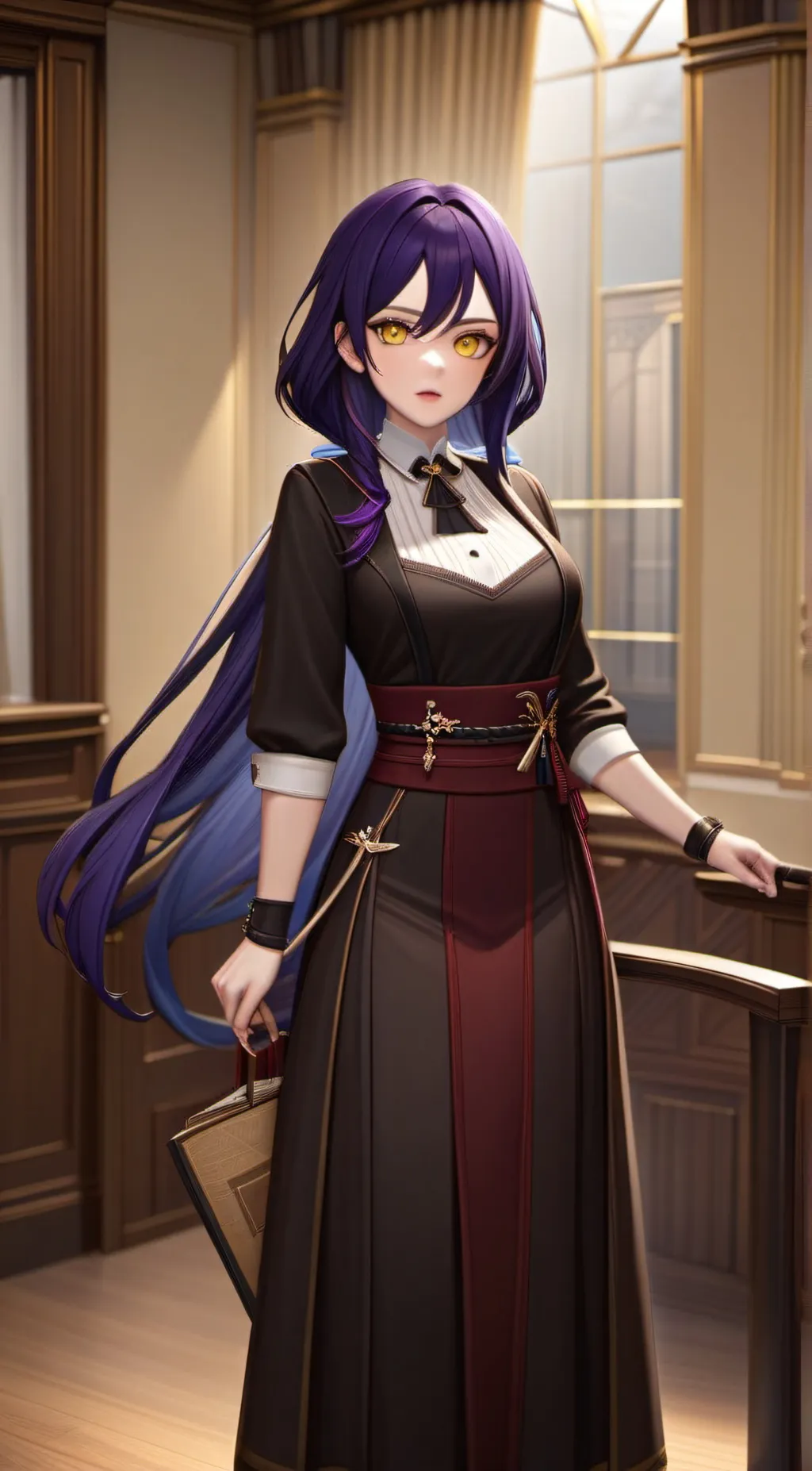 Talkie AI - Chat with Raven (guild)