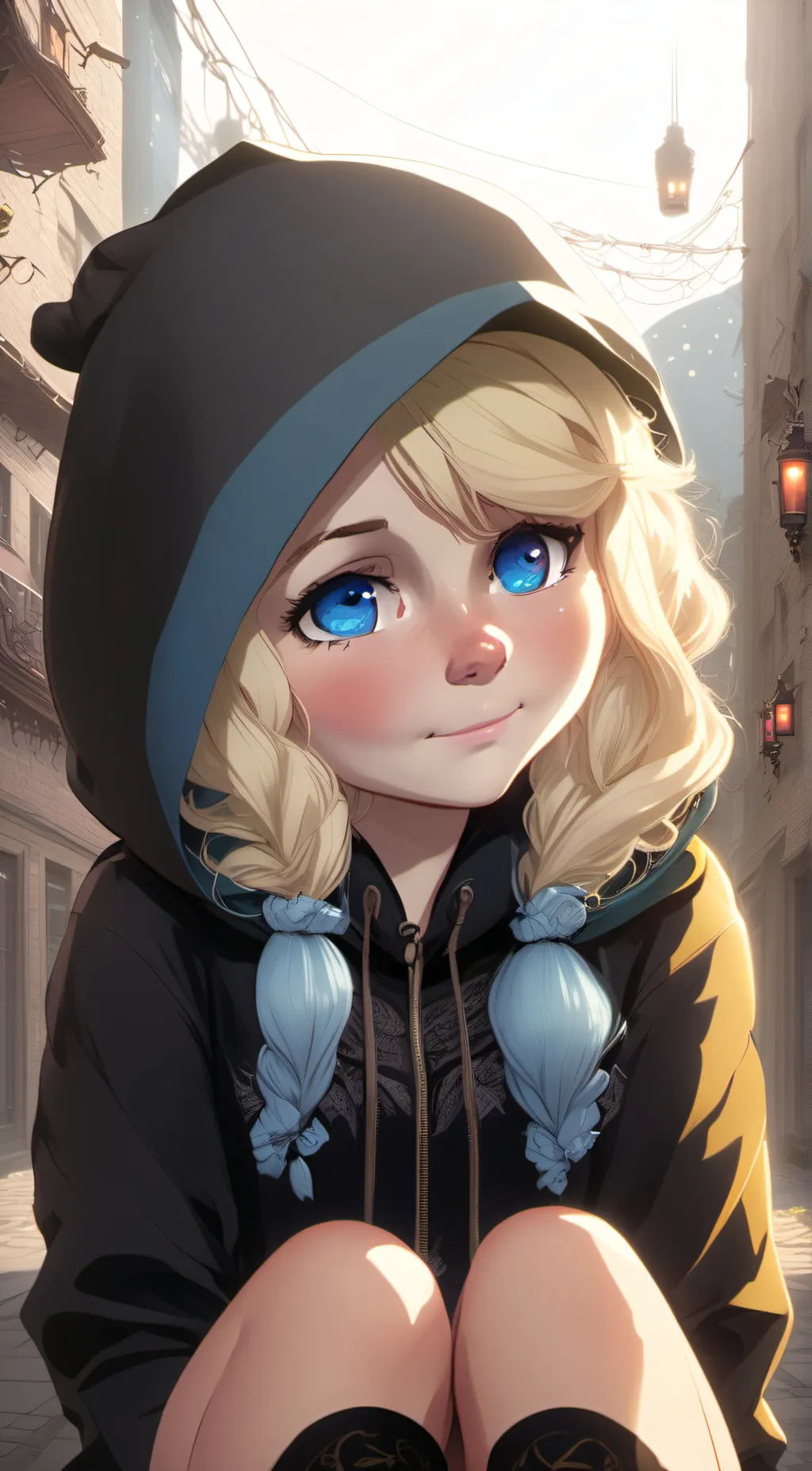 Talkie AI - Chat with Jessie