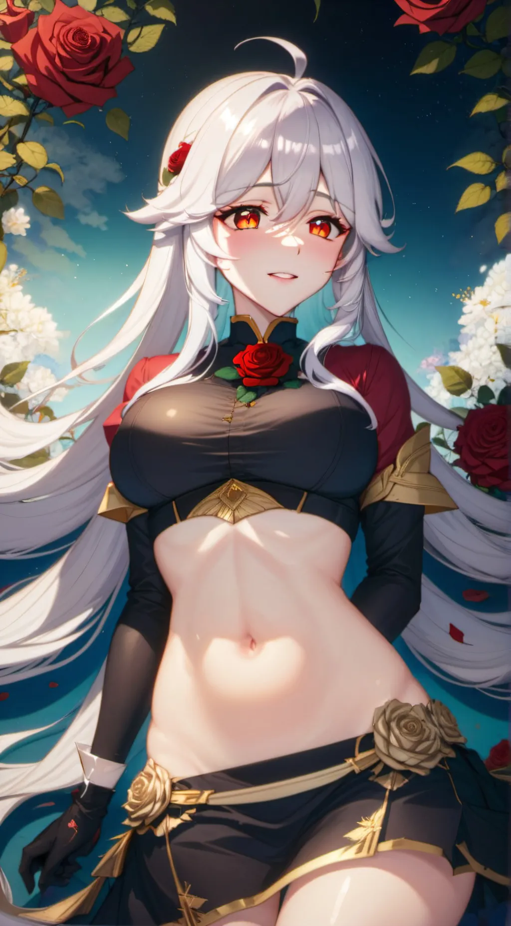 ai character: Rhusian background