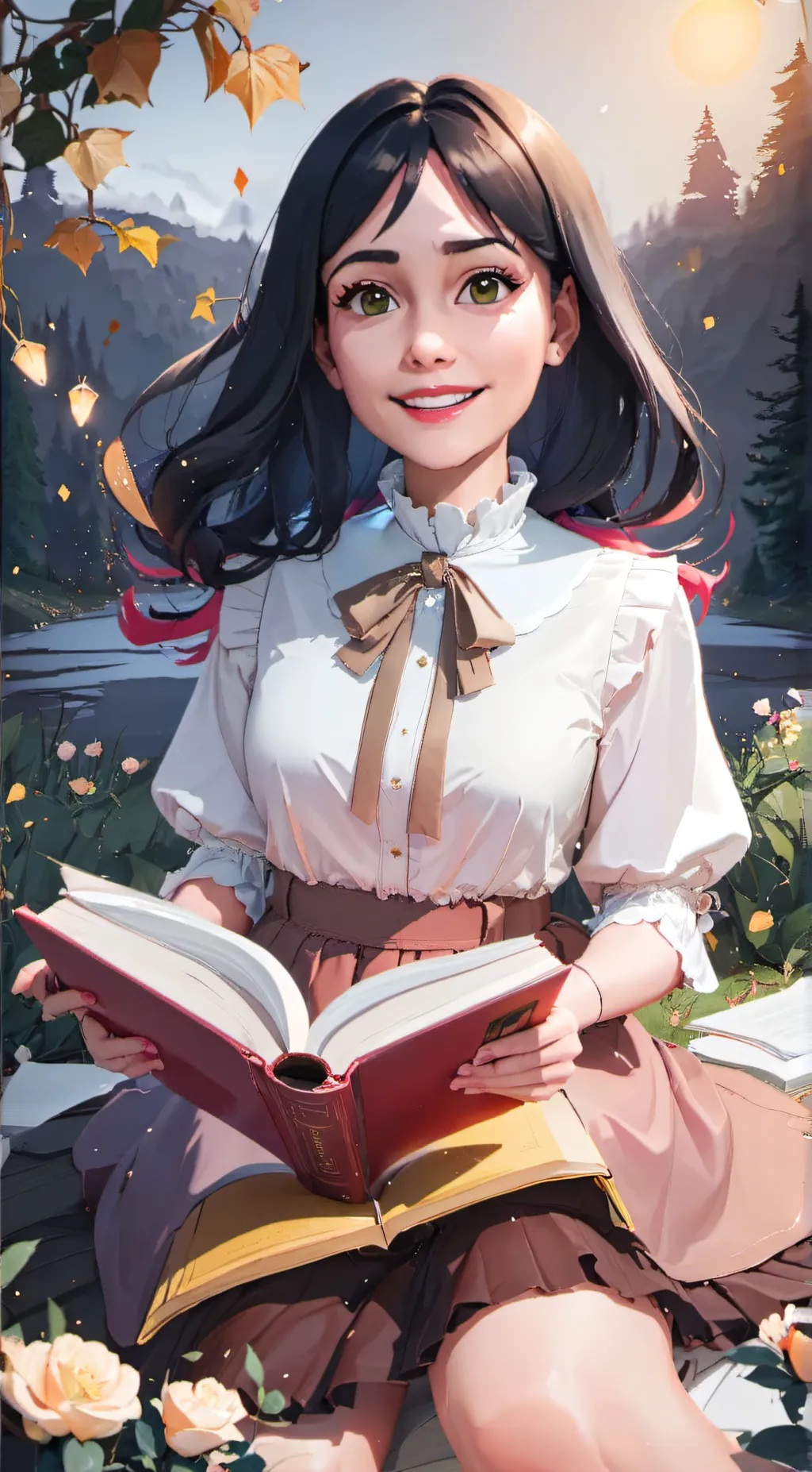 Talkie AI - Chat with Betsy