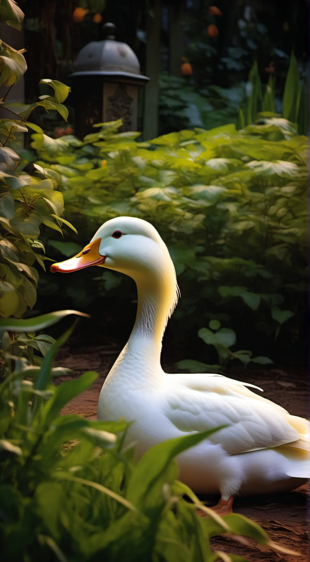 Talkie AI - Chat with Duck