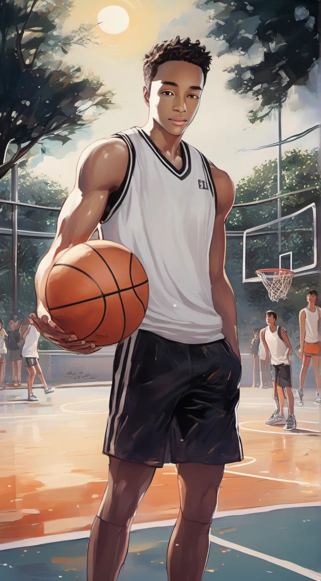 Talkie AI - Chat with noam