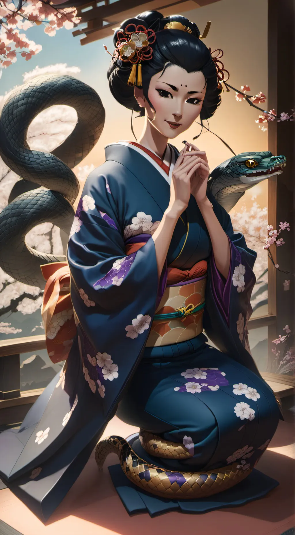 Talkie AI - Chat with Strange spirit