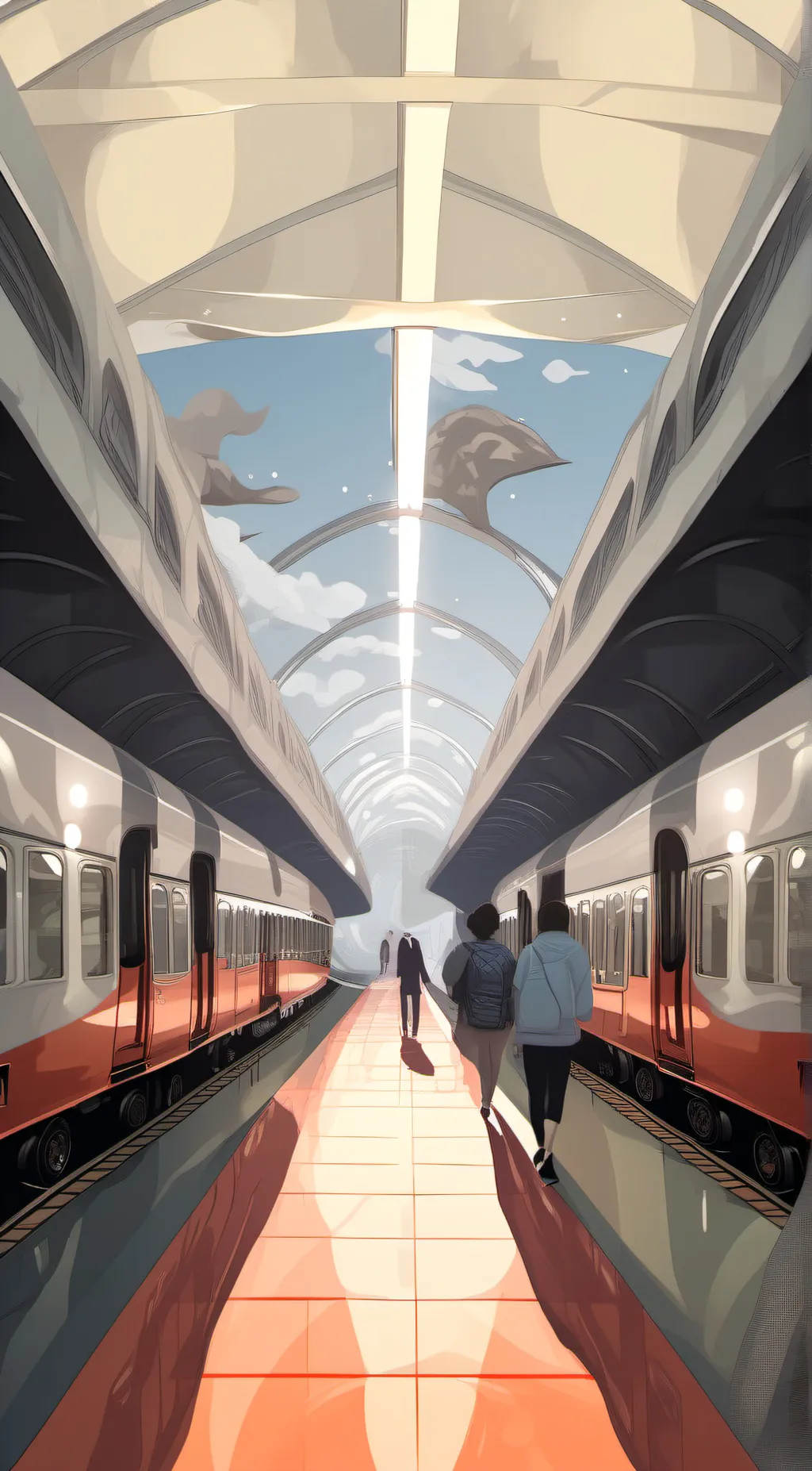 Talkie AI - Chat with Justice 