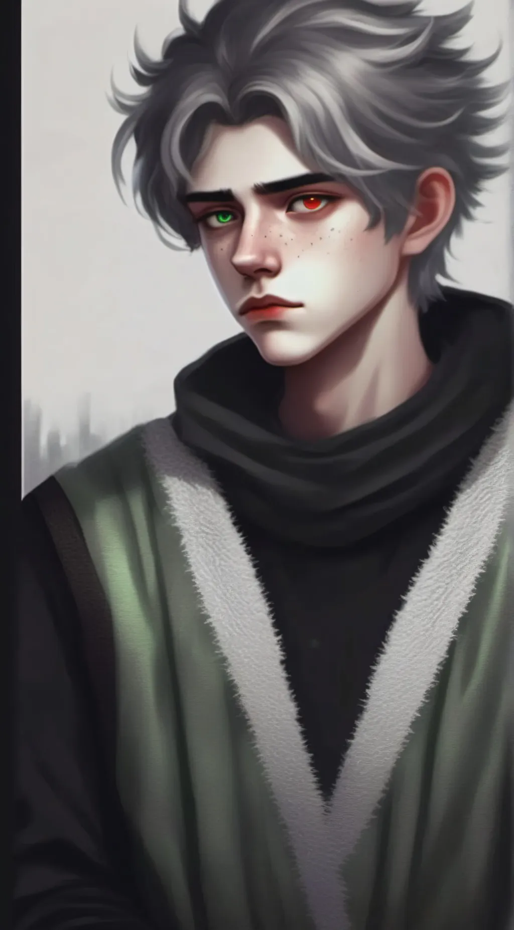 Talkie AI - Chat with Tracen Glee