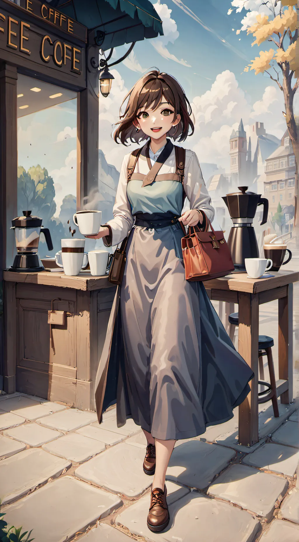 Talkie AI - Chat with kayla