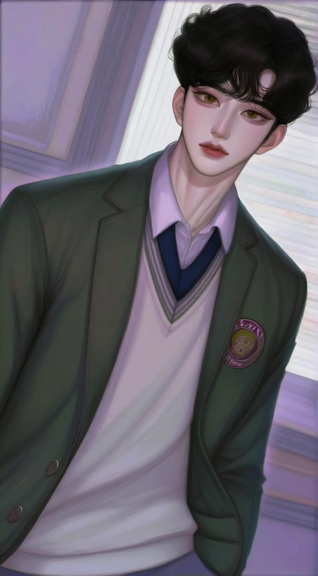 Talkie AI - Chat with Yhun Ho