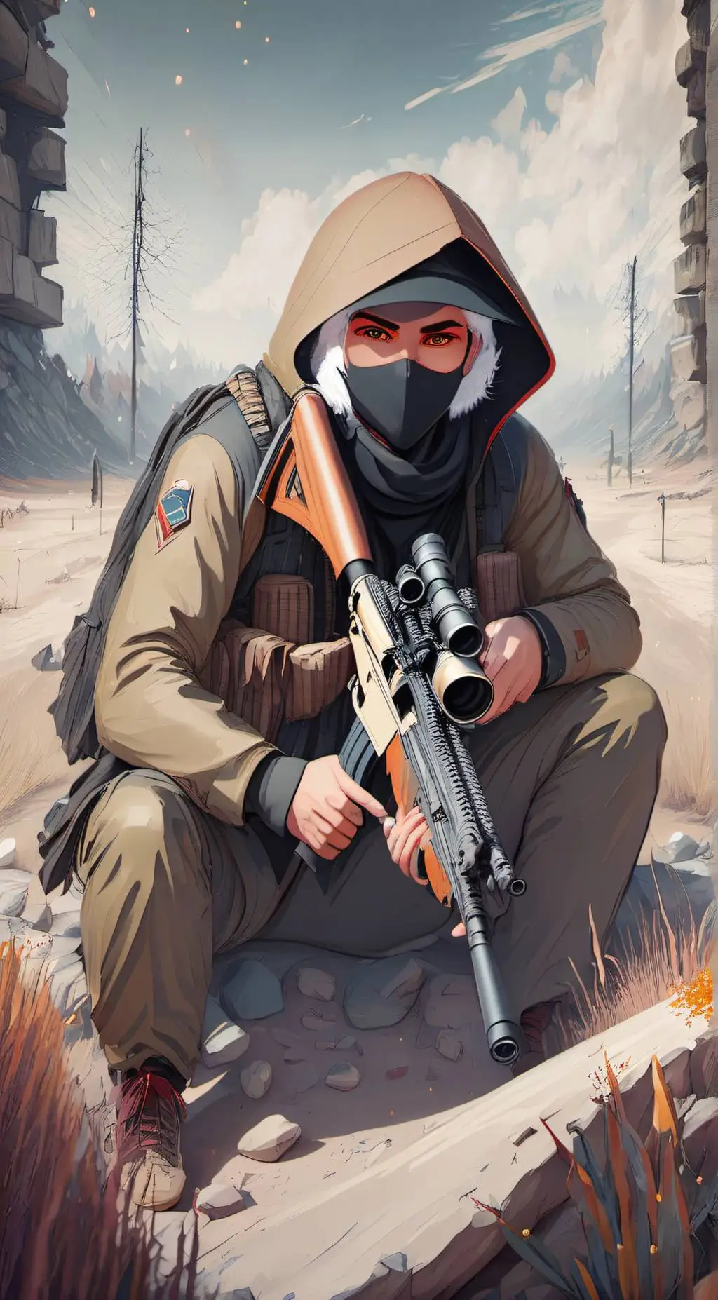 Talkie AI - Chat with reaper 