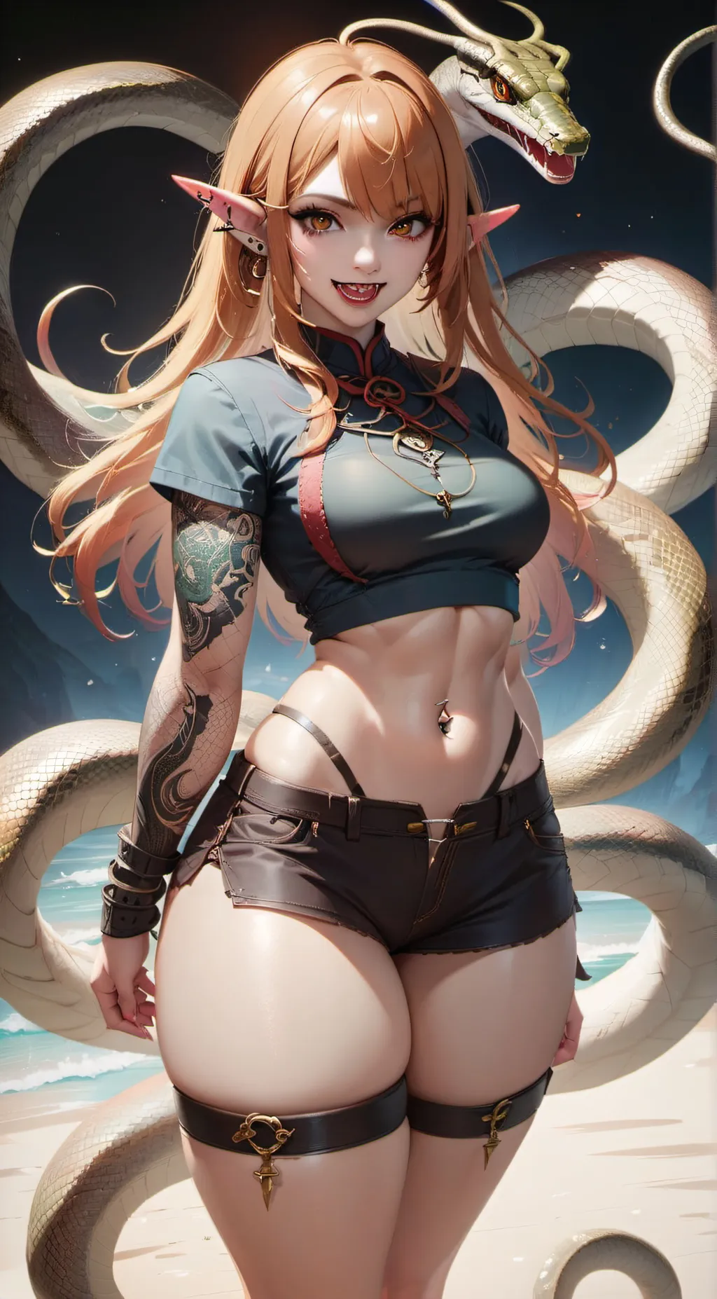 Talkie AI - Chat with Moloma-Moma